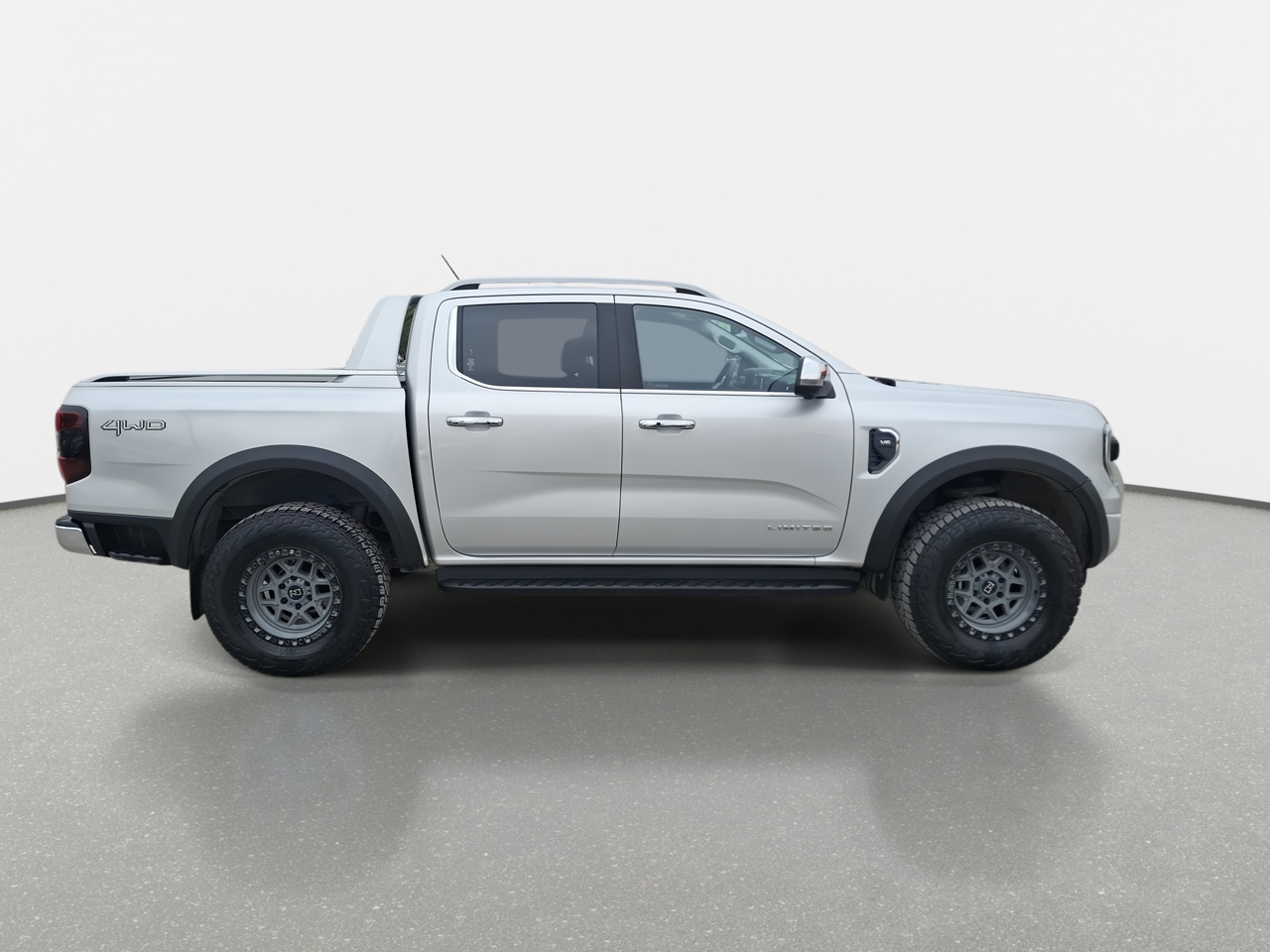 Ford Ranger — foto 9 de 31