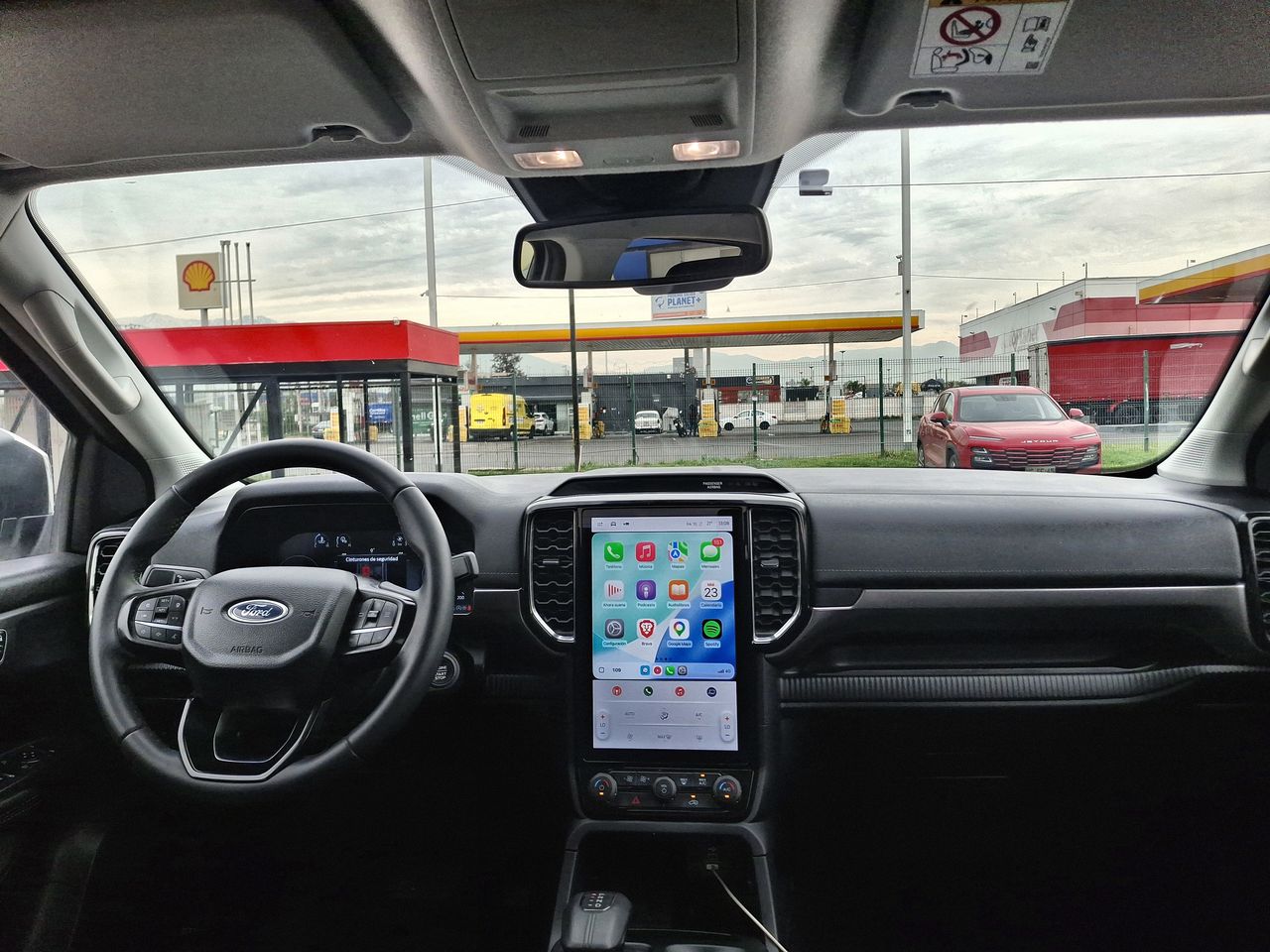 Ford Ranger — foto 10 de 31