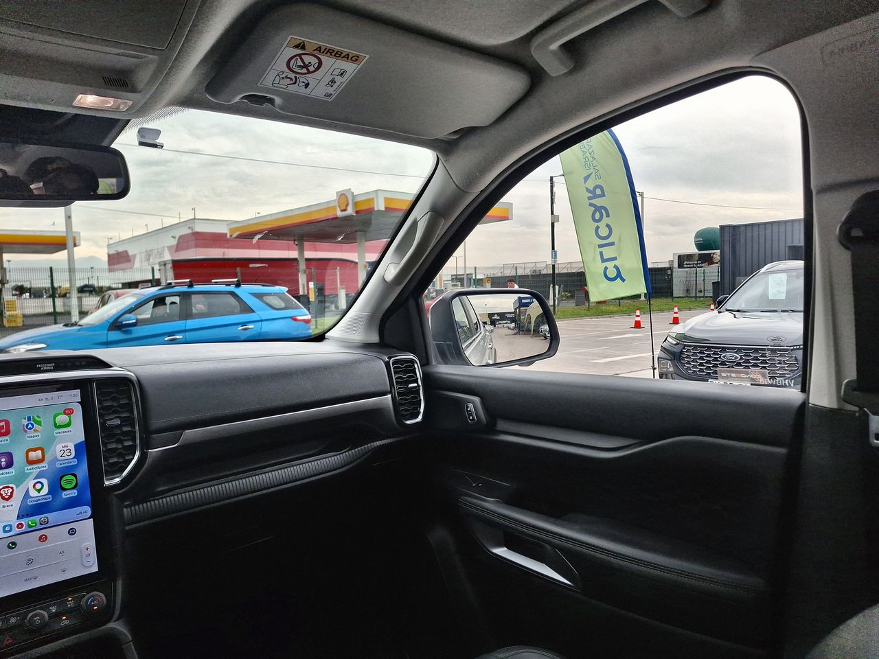 Ford Ranger — foto 11 de 31