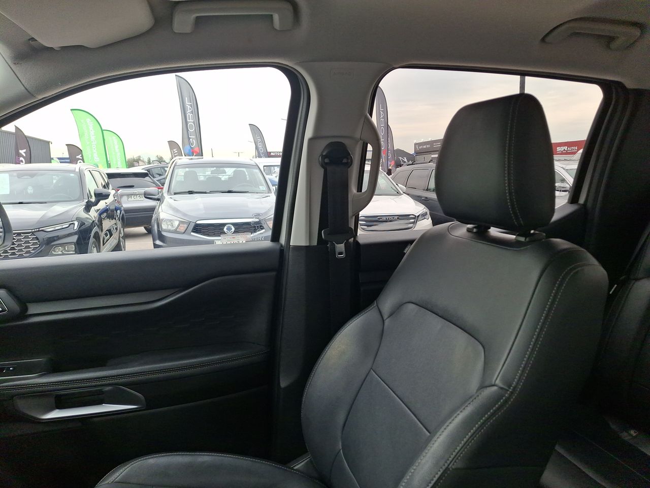 Ford Ranger — foto 12 de 31