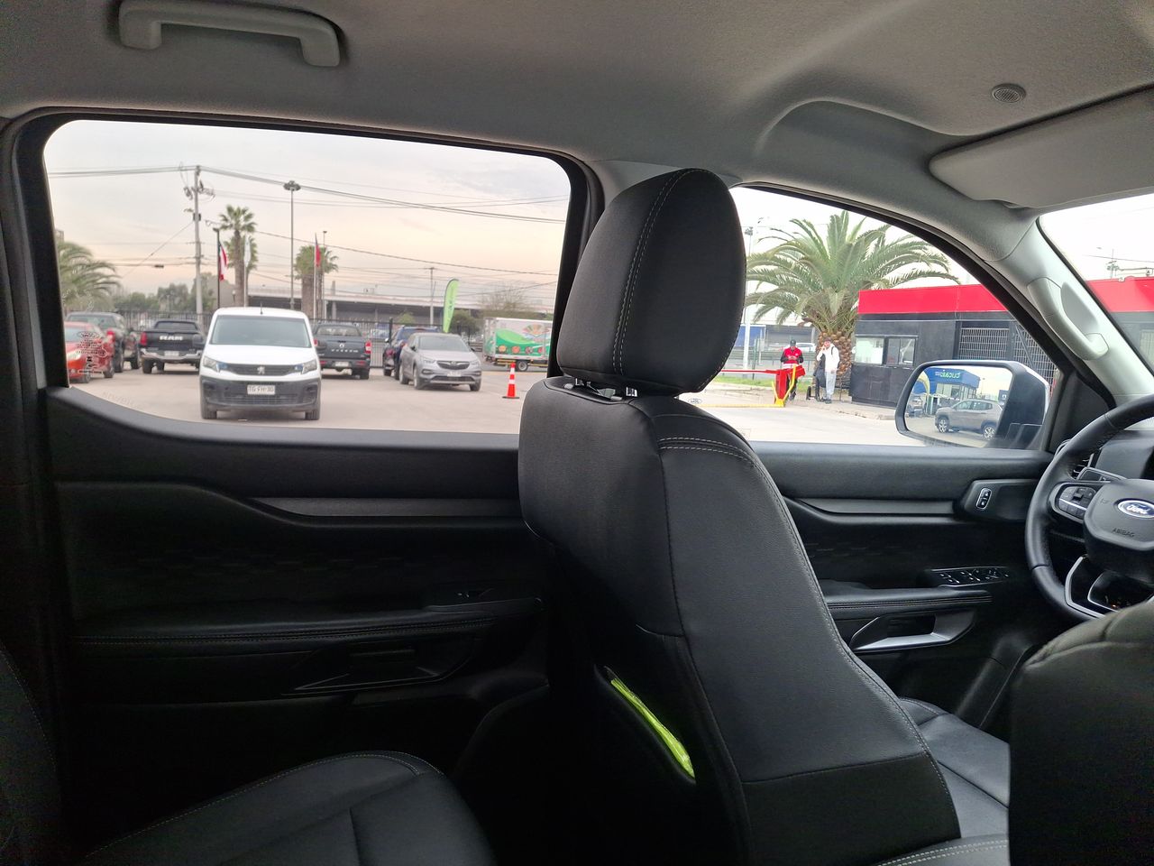 Ford Ranger — foto 16 de 31