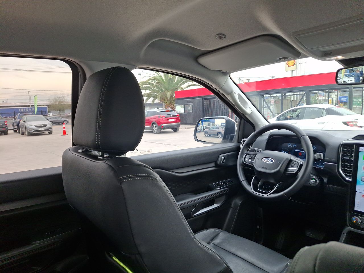 Ford Ranger — foto 17 de 31