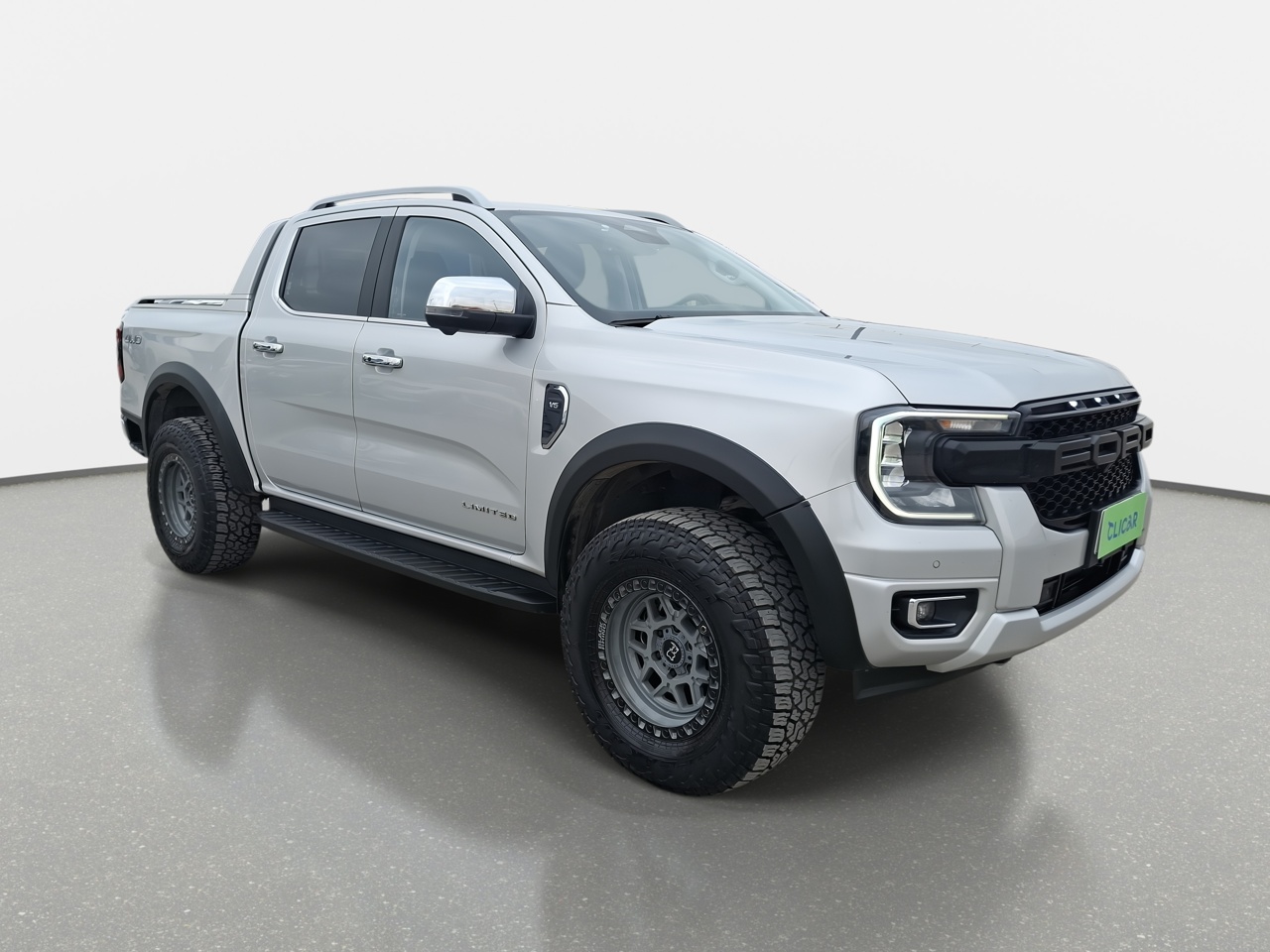 Ford Ranger — foto 1 de 31