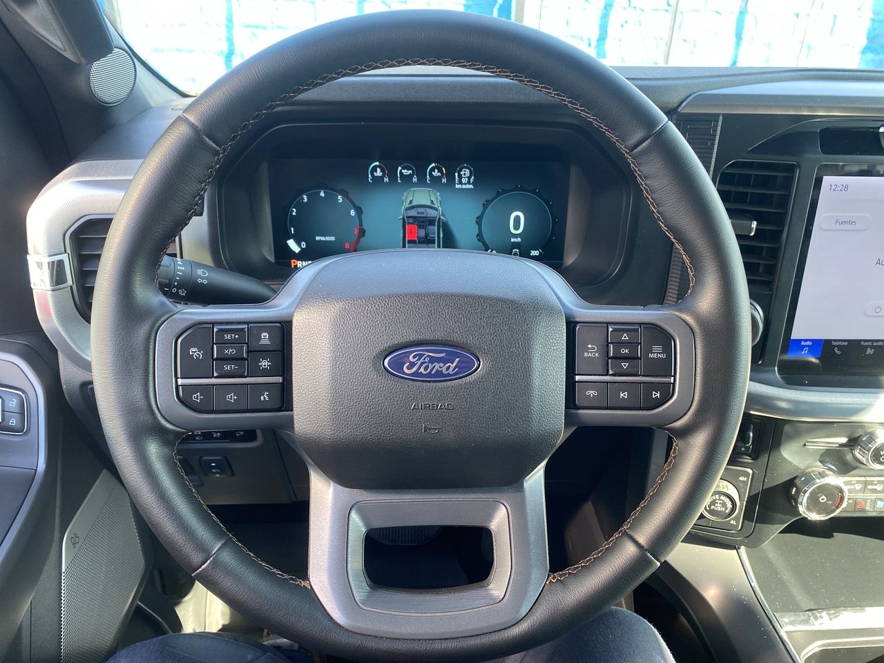 FORD - 25