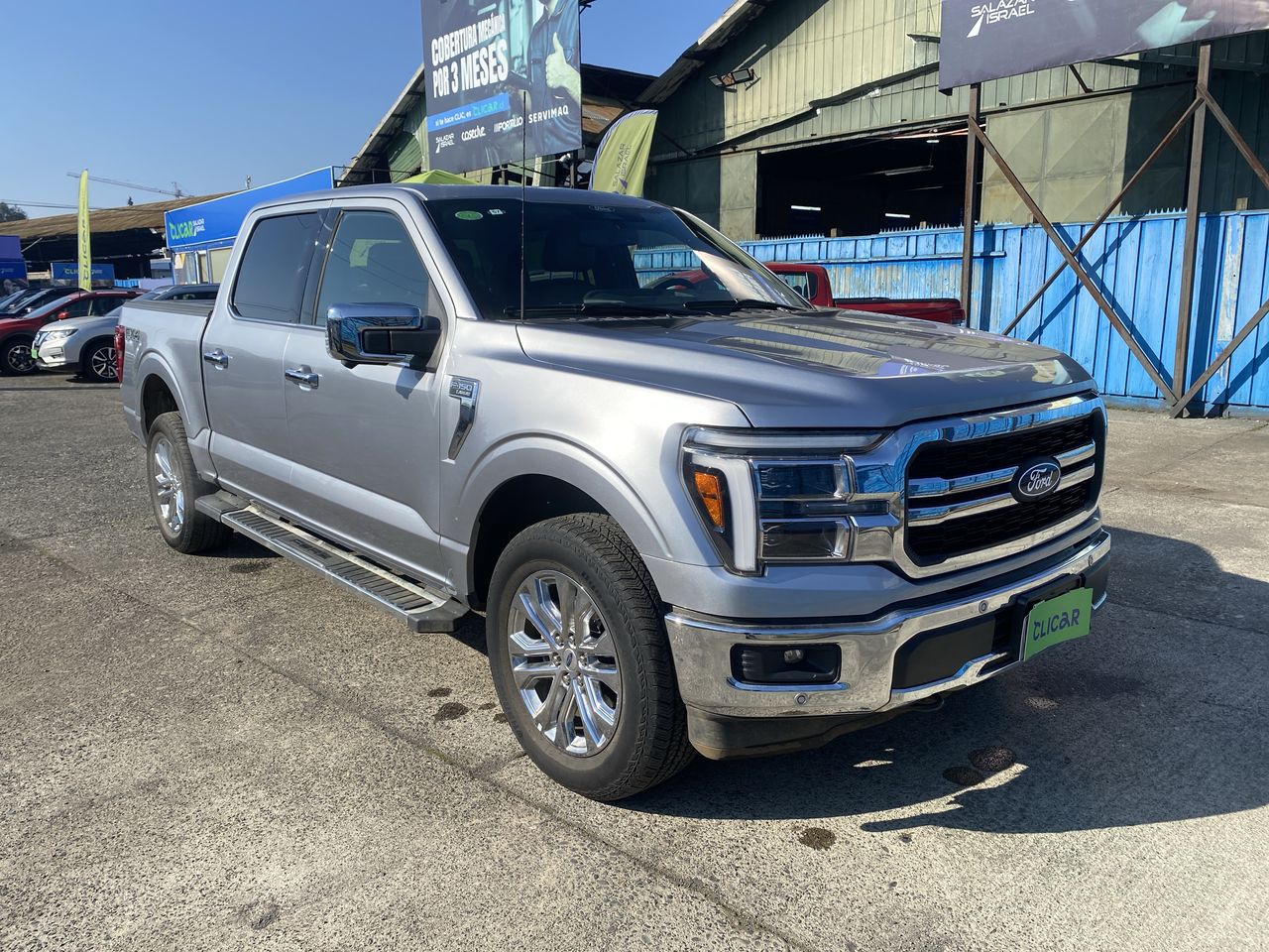 FORD - 1