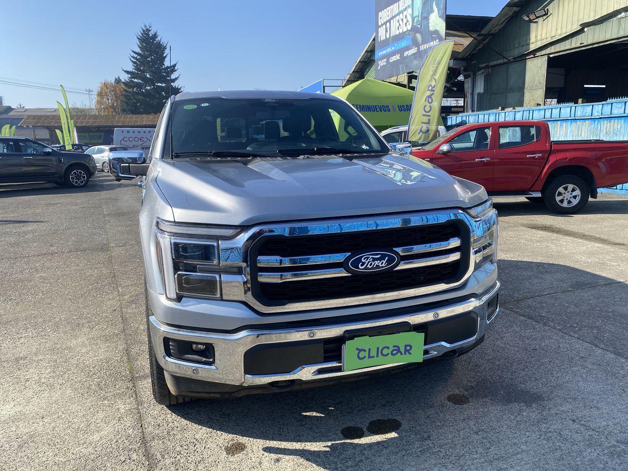 FORD - 2