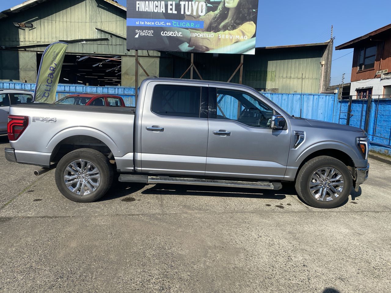 FORD - 8