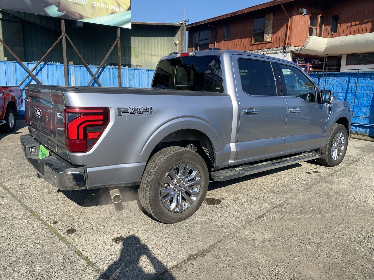 FORD - 7