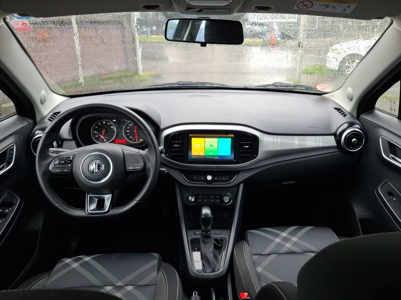 MG Zs — foto 32 de 34
