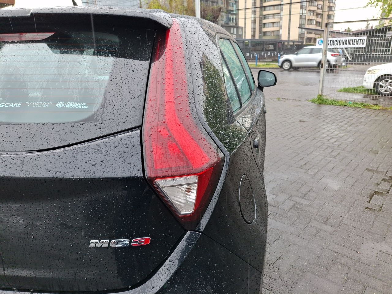 MG Zs — foto 20 de 34