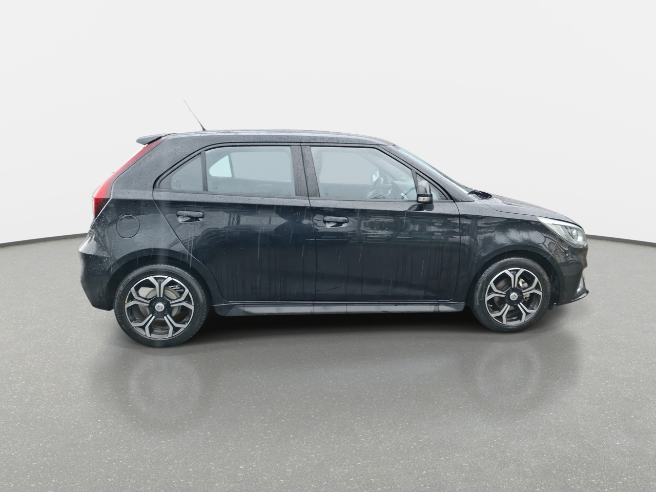 MG Zs — foto 9 de 34