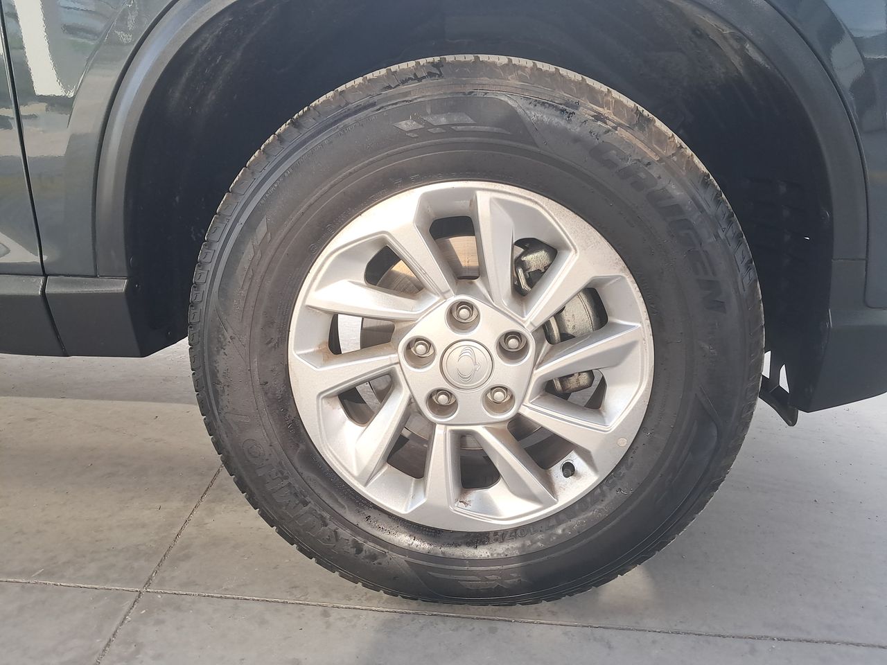 SSANGYONG - 17