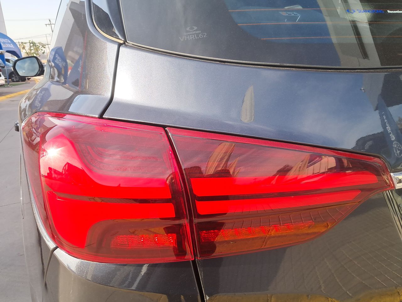 SSANGYONG - 20