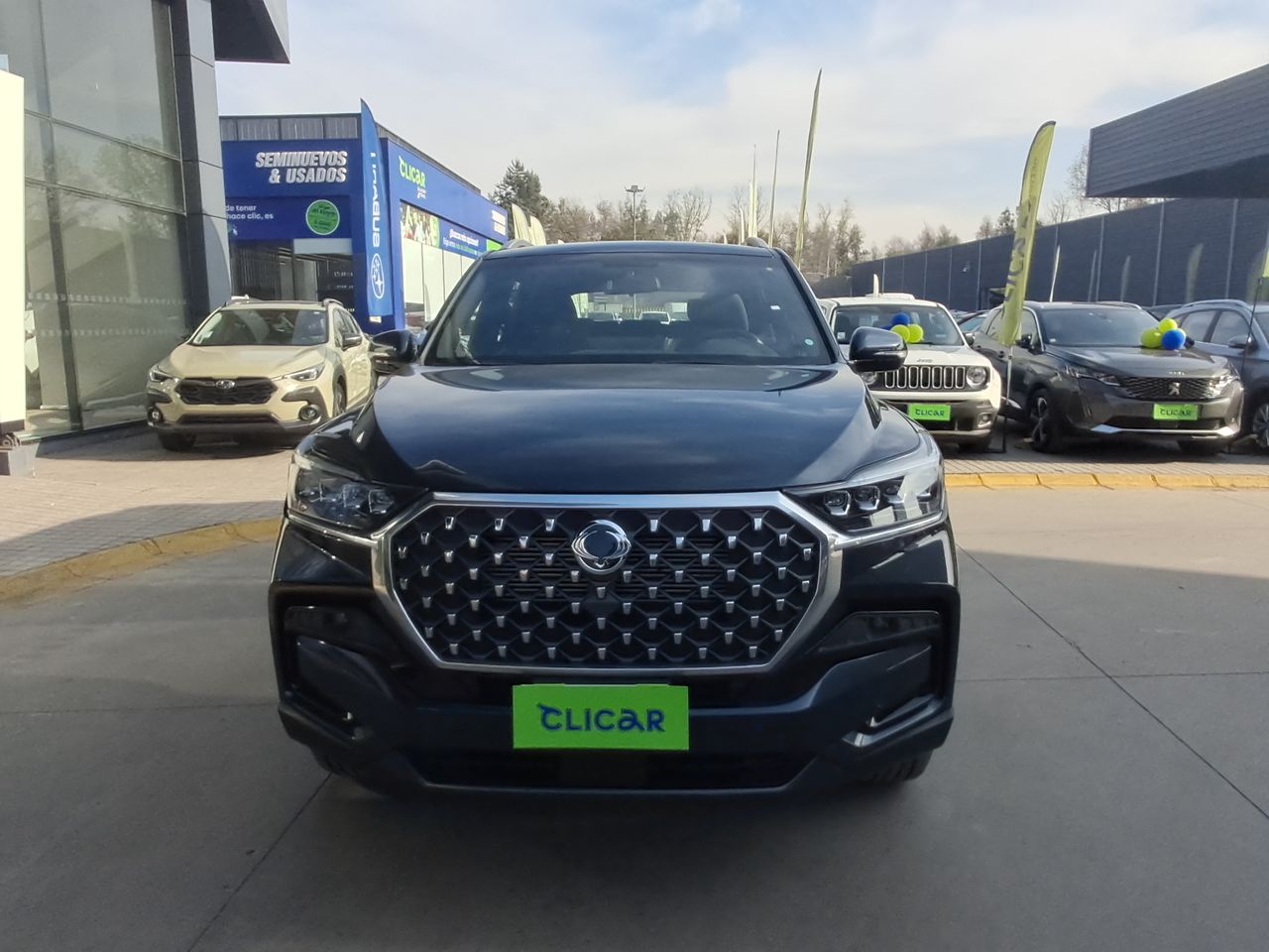 SSANGYONG - 2