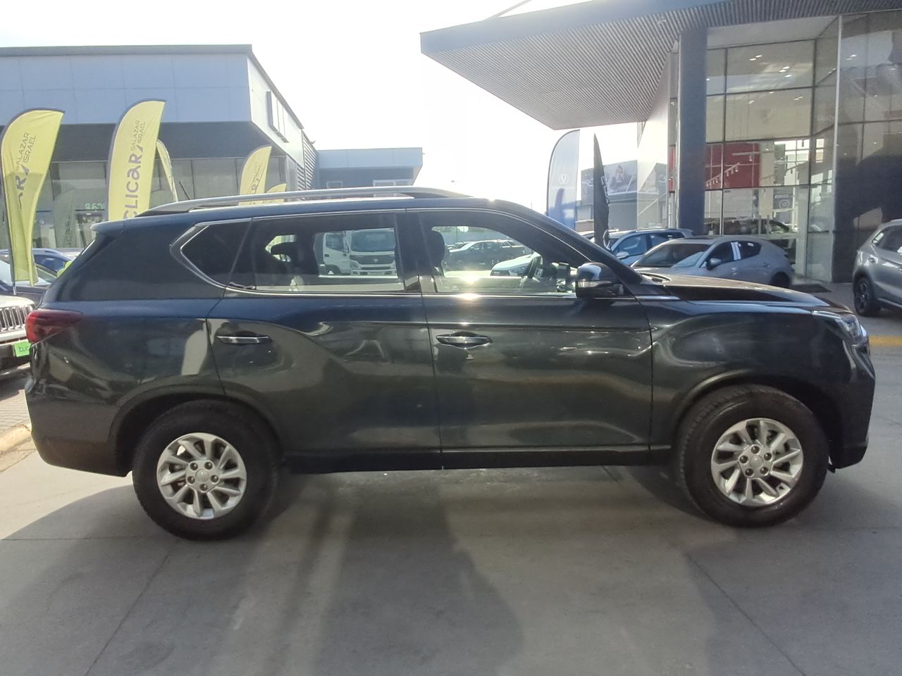 SSANGYONG - 8
