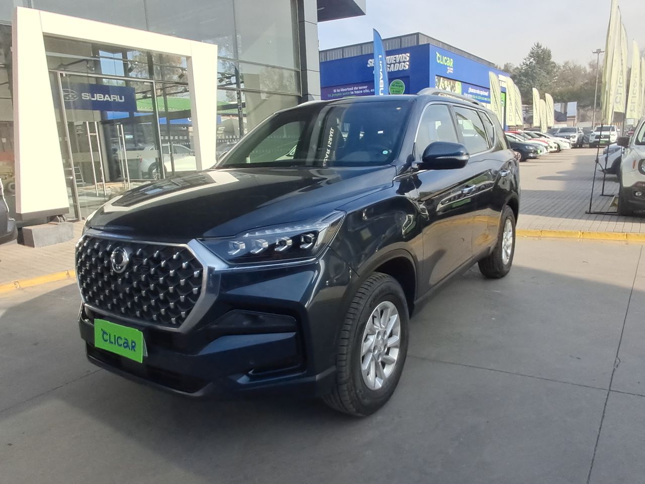 SSANGYONG - 3