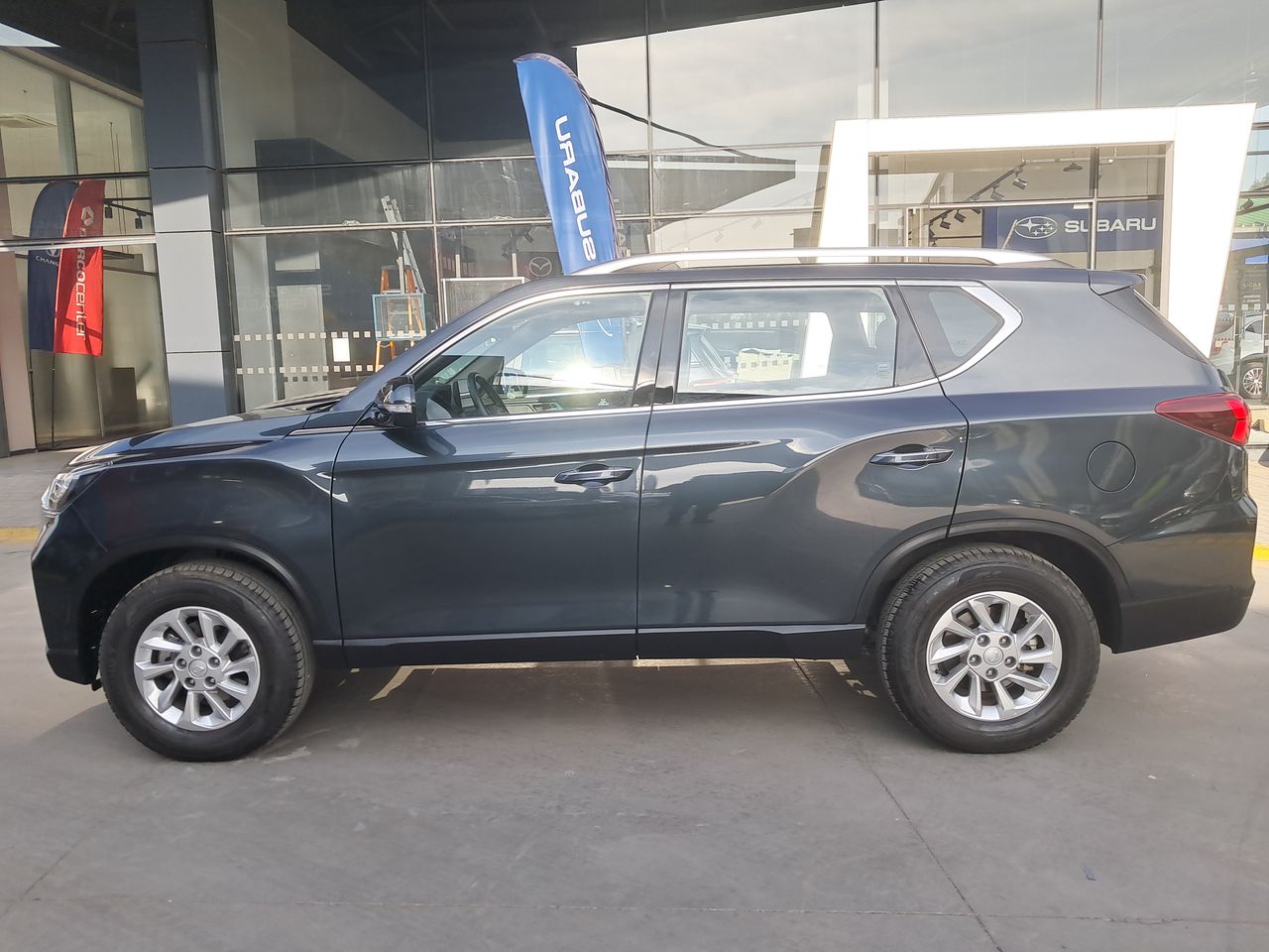 SSANGYONG - 4