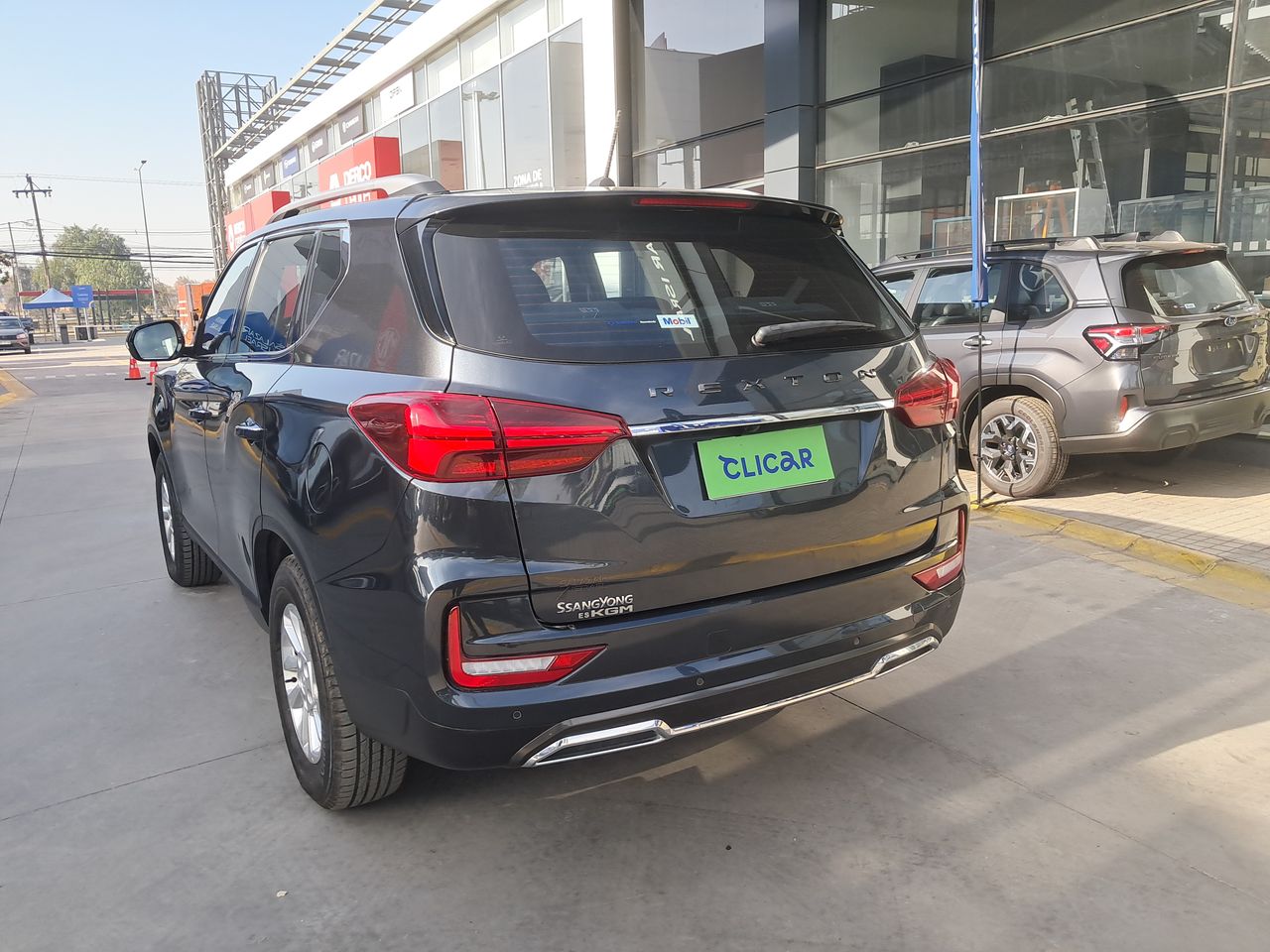 SSANGYONG - 5