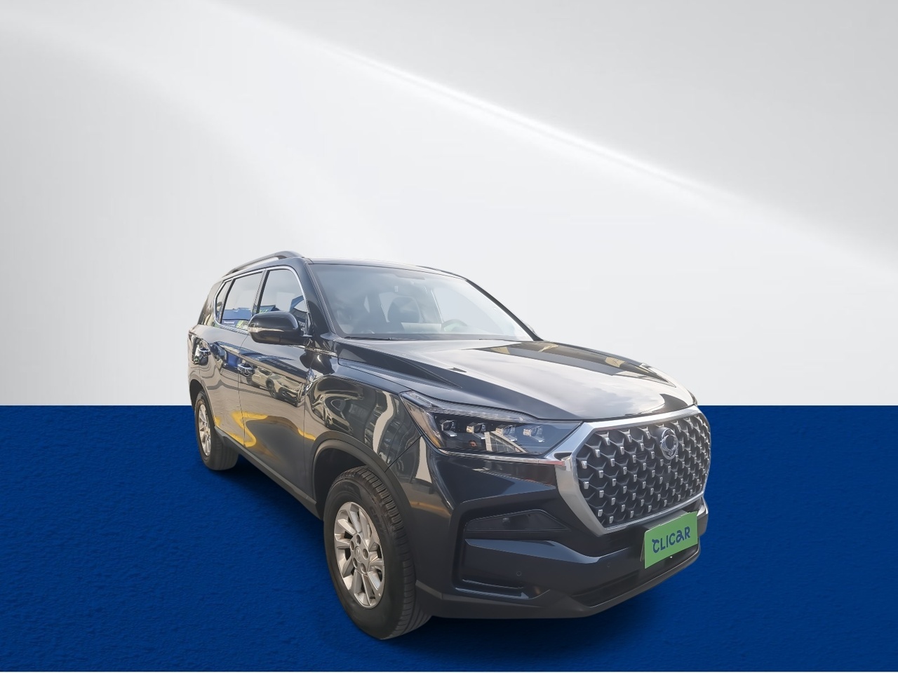 SSANGYONG