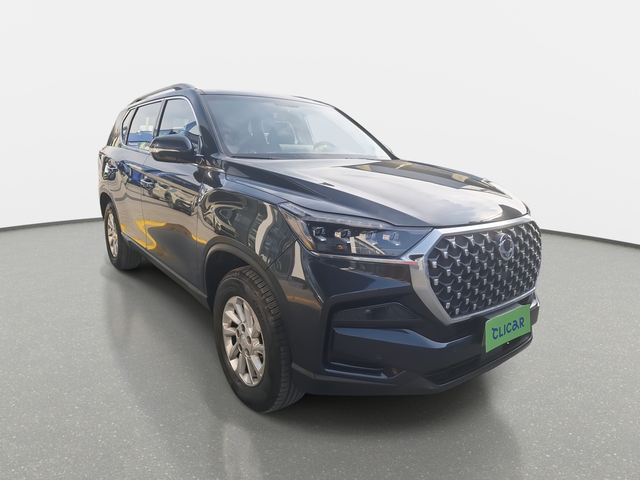 SSANGYONG