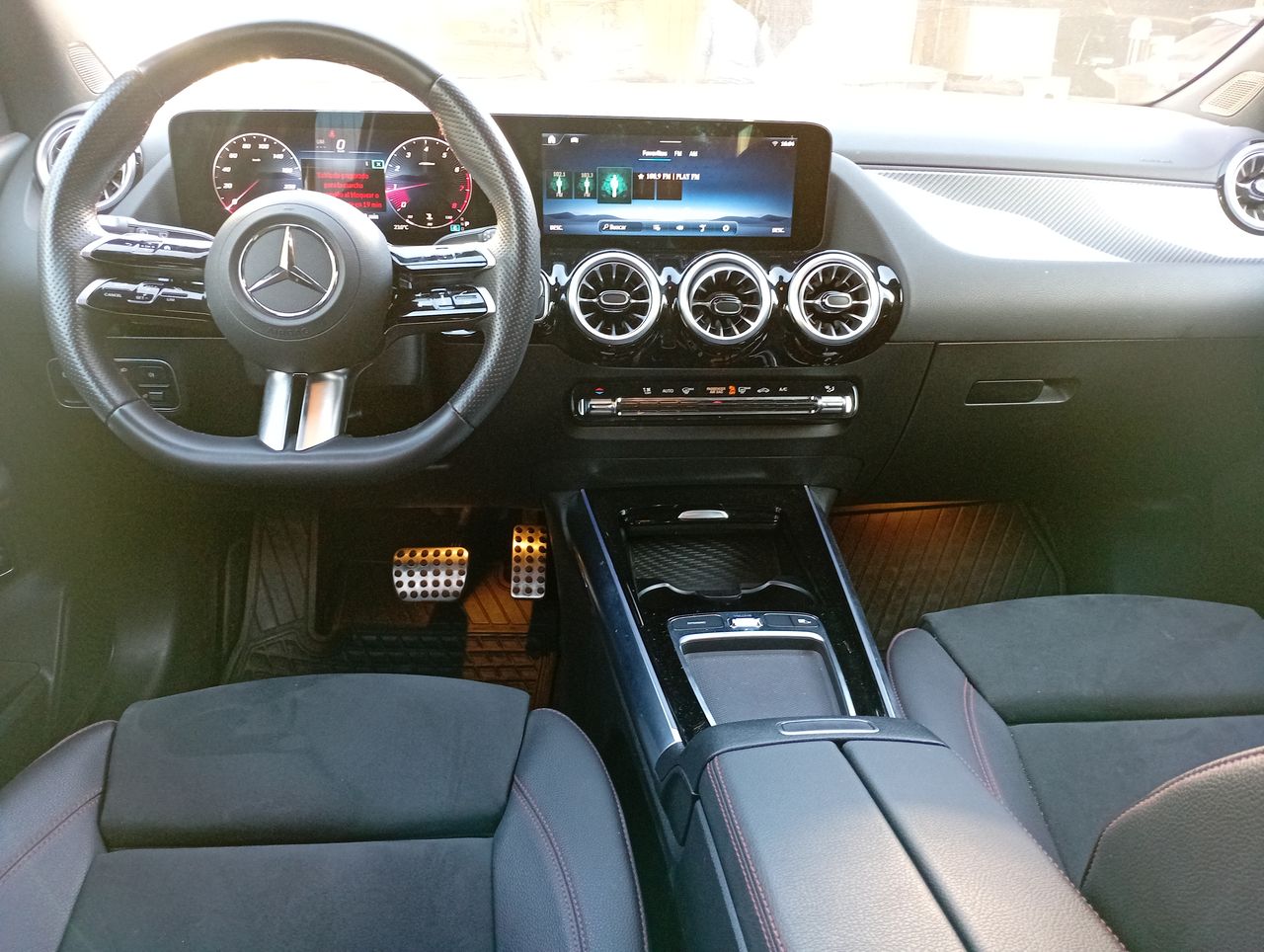 MERCEDES BENZ - 1