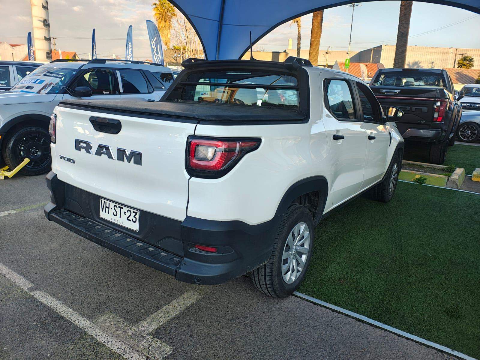 RAM - 4