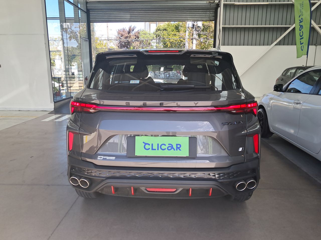 GEELY - 6