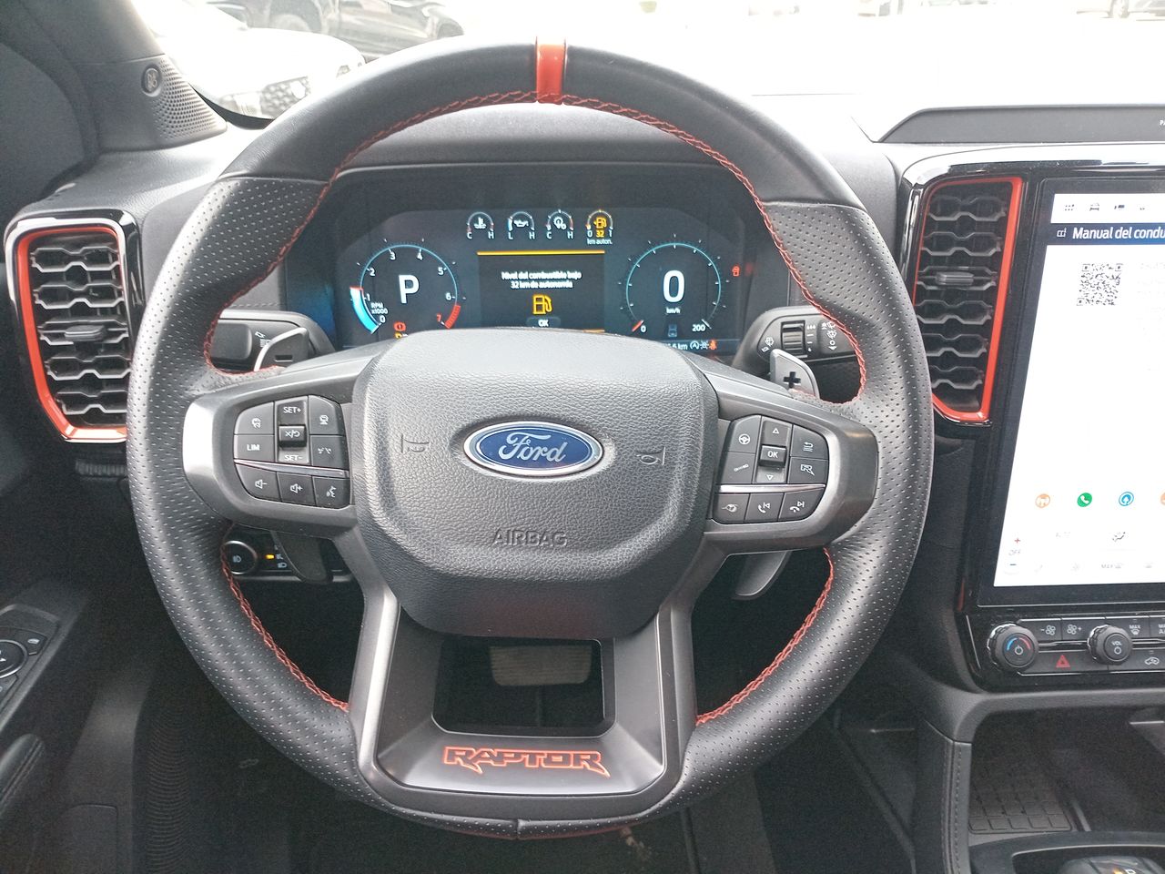 Ford Ranger — foto 22 de 31