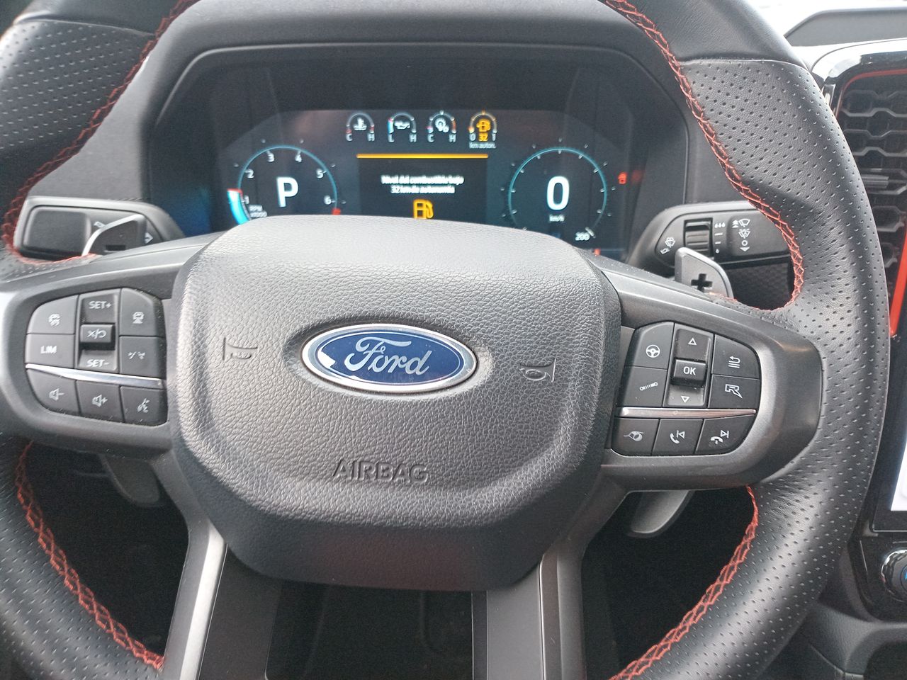 Ford Ranger — foto 23 de 31