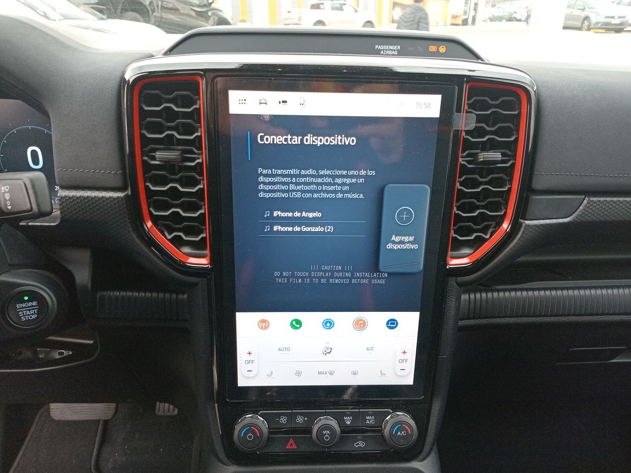 Ford Ranger — foto 25 de 31