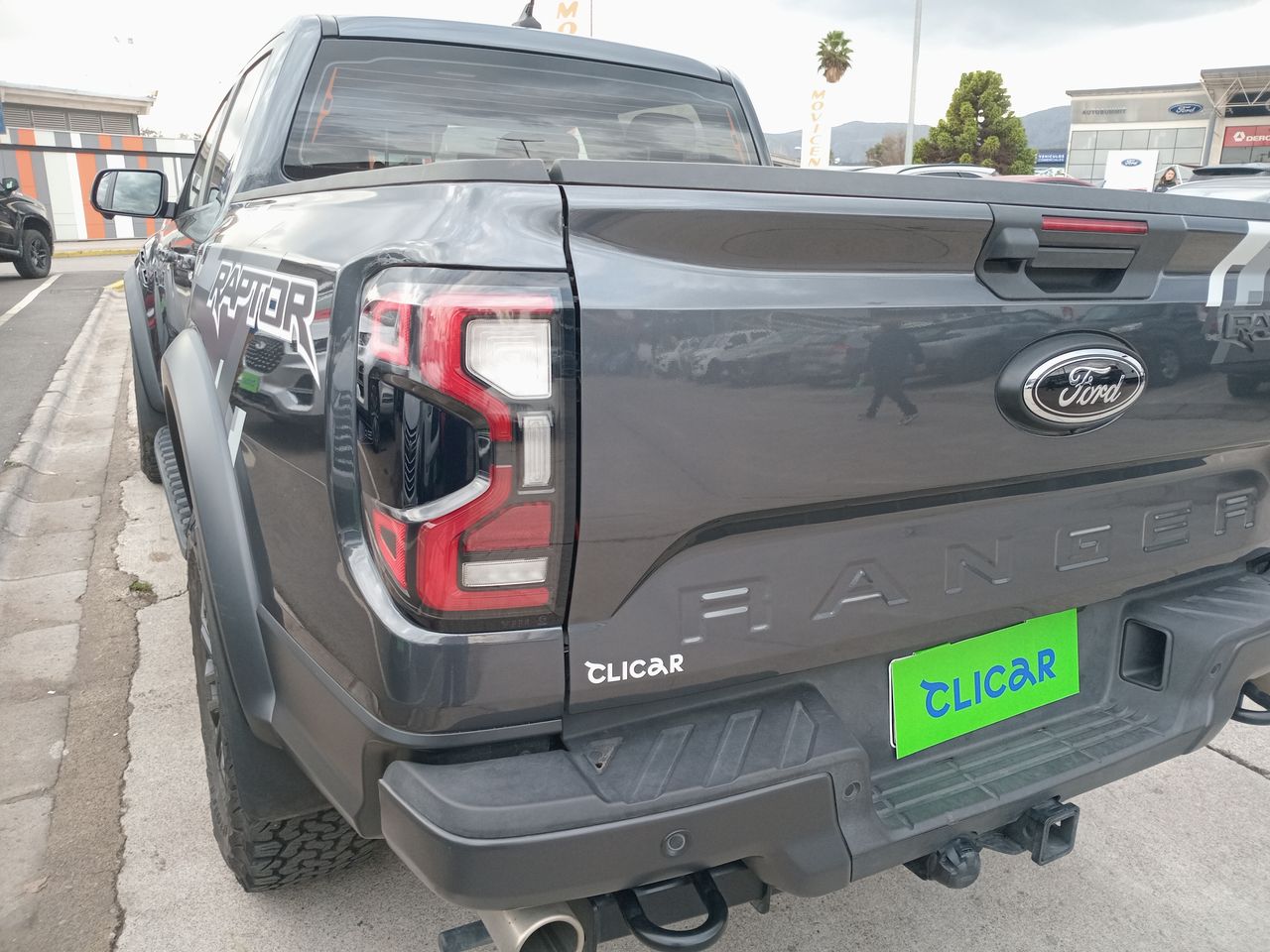 Ford Ranger — foto 17 de 31