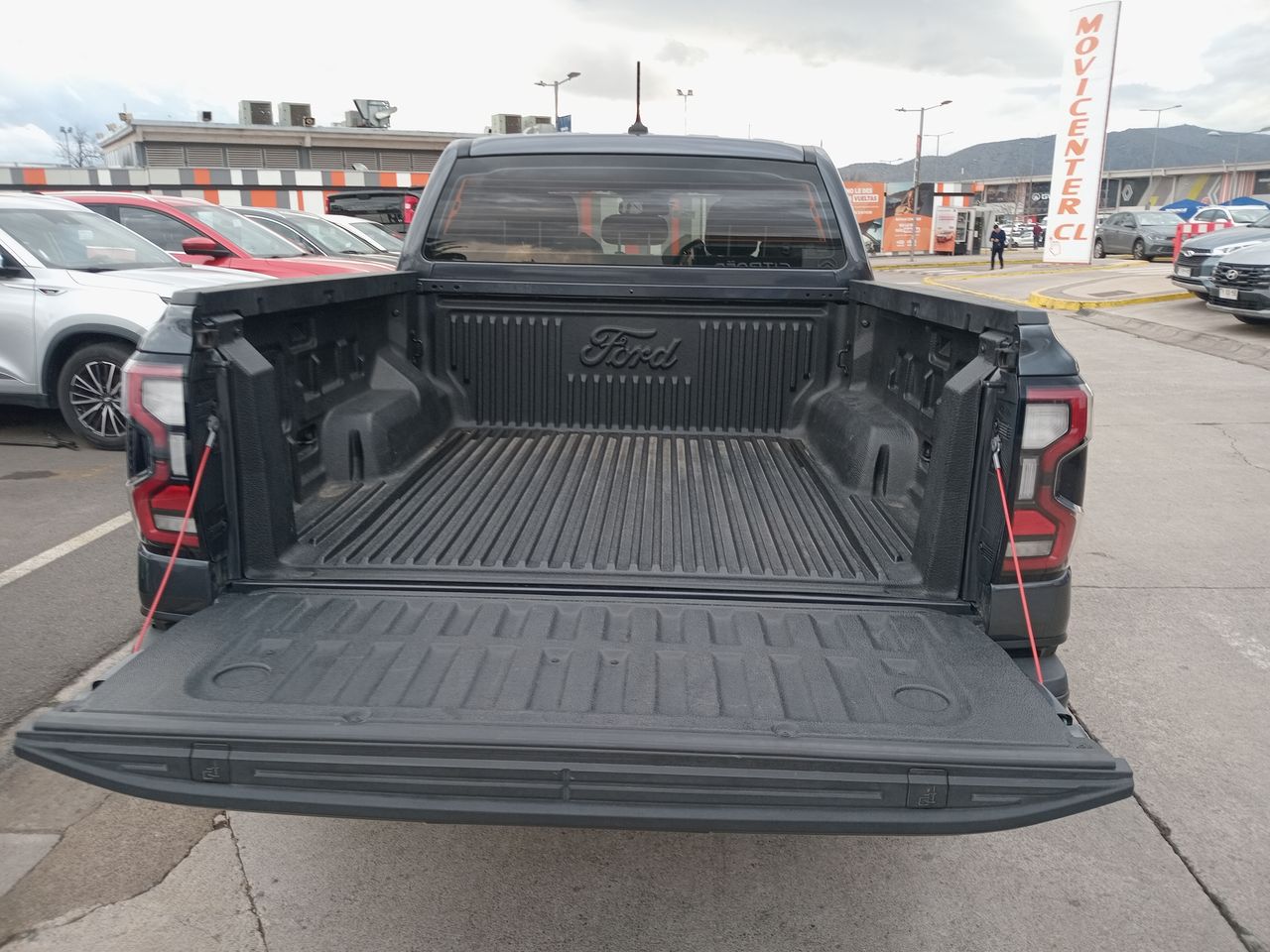 Ford Ranger — foto 18 de 31