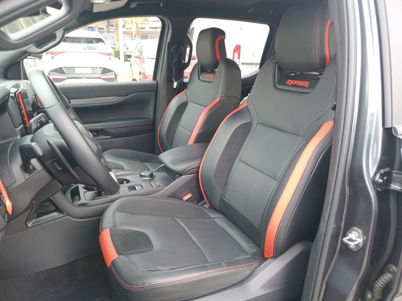 Ford Ranger — foto 21 de 31