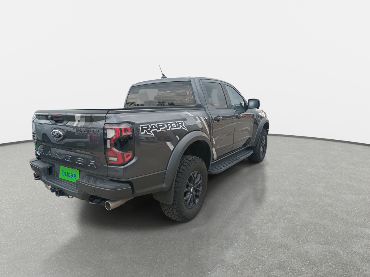 Ford Ranger — foto 8 de 31
