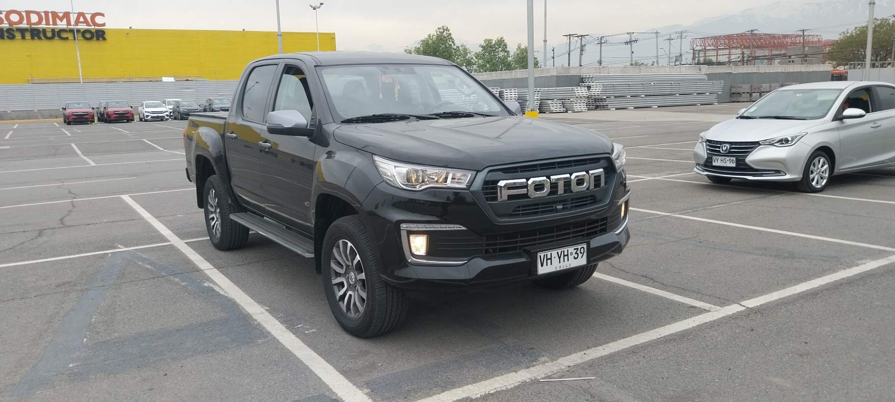 FOTON - 1