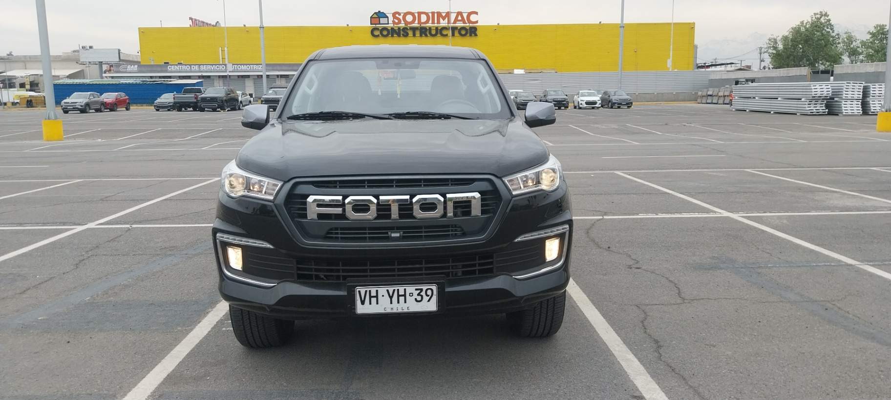 FOTON - 2