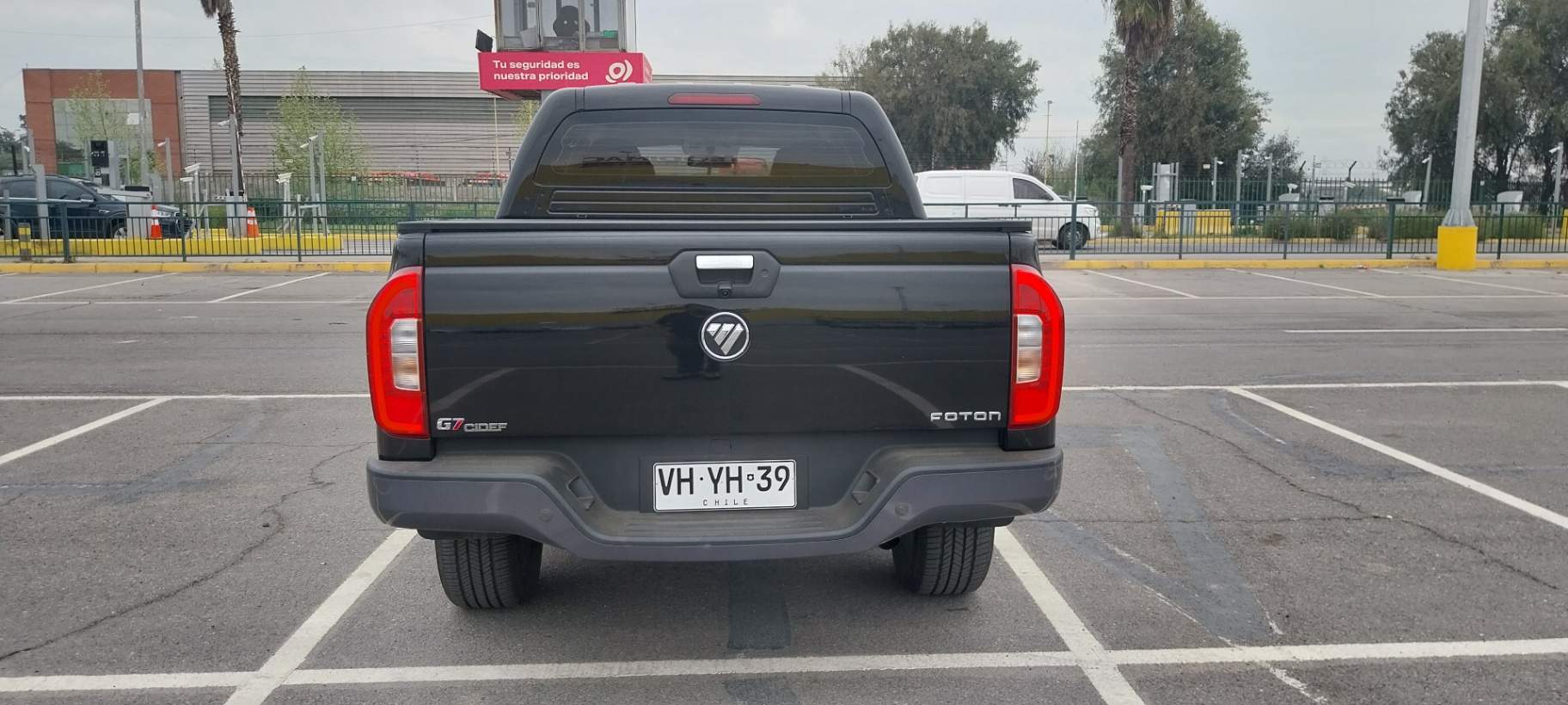 FOTON - 5