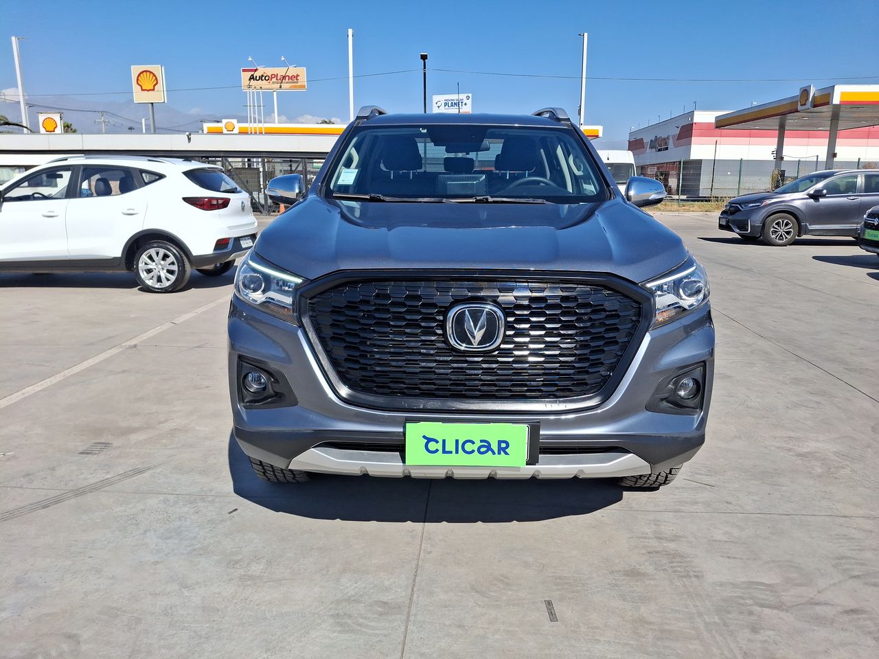 CHANGAN - 2