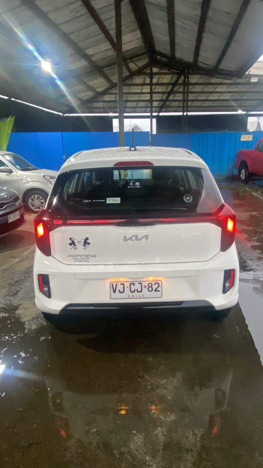 KIA - 4