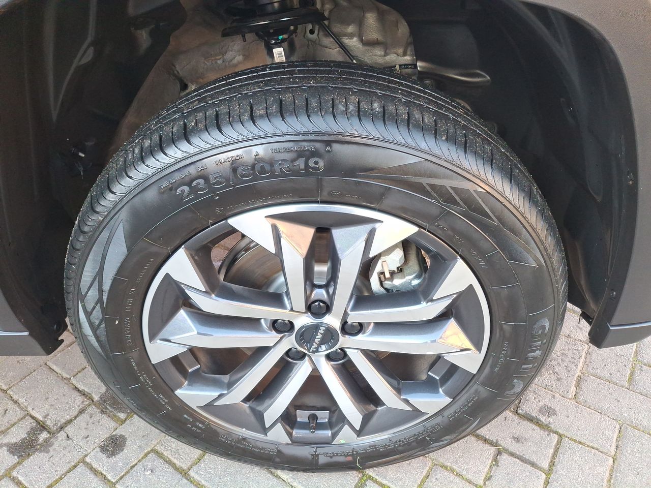 Haval H7 — foto 10 de 28