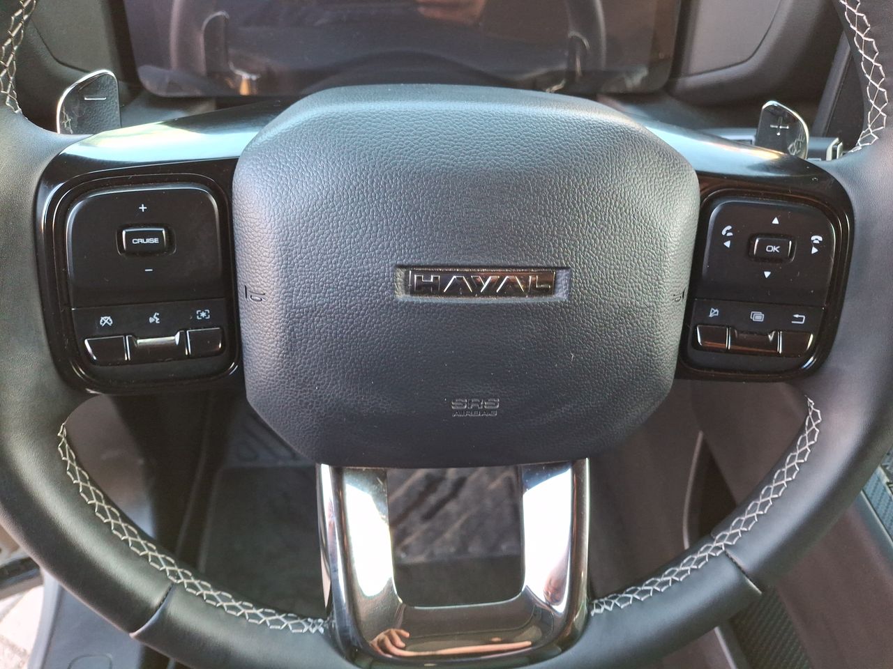 Haval H7 — foto 19 de 28