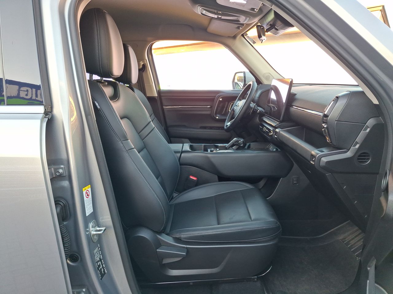 Haval H7 — foto 26 de 28