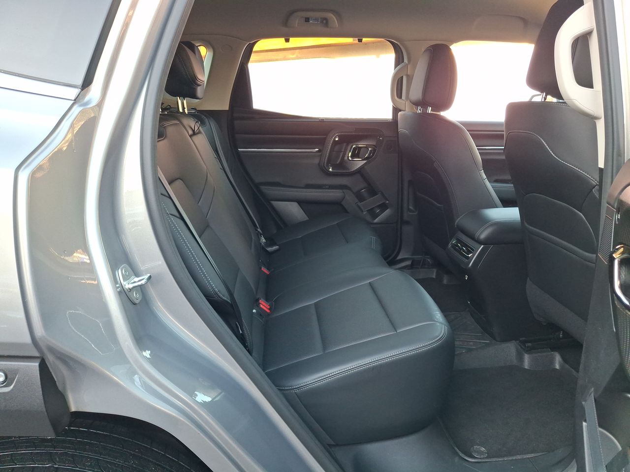 Haval H7 — foto 27 de 28