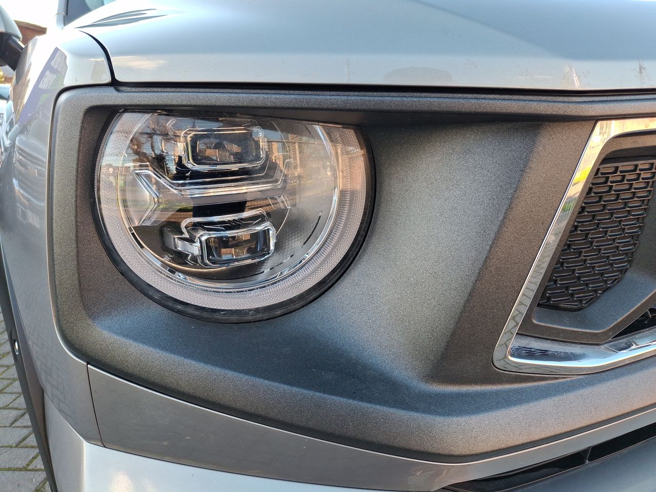 Haval H7 — foto 11 de 28
