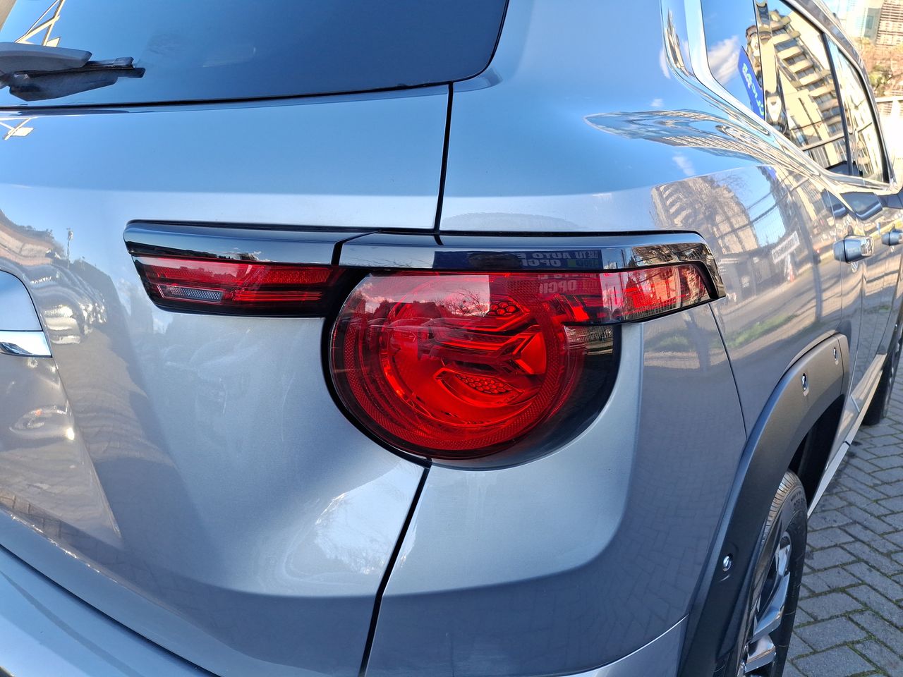 Haval H7 — foto 13 de 28