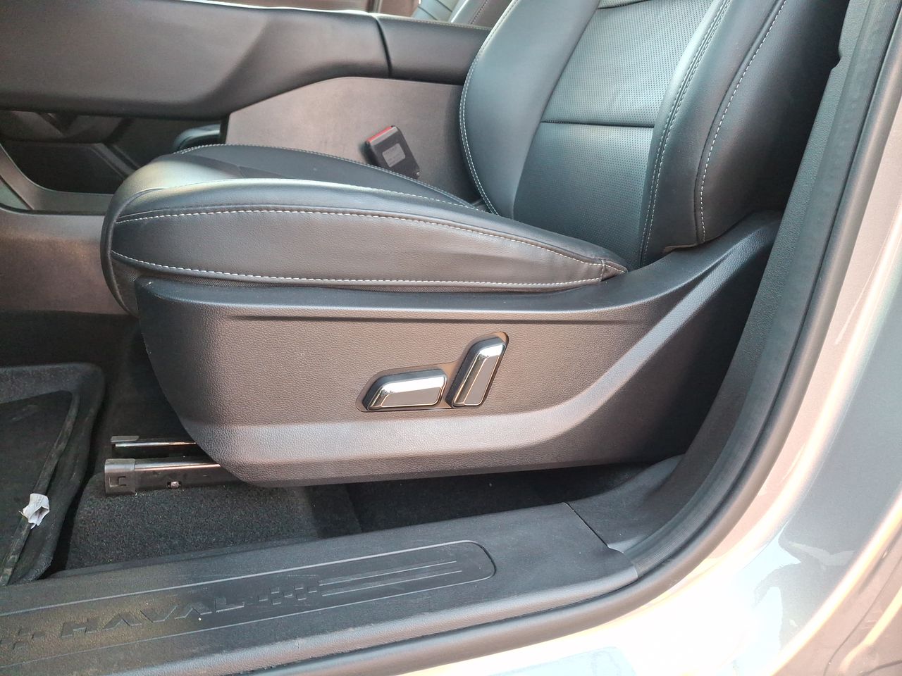 Haval H7 — foto 16 de 28