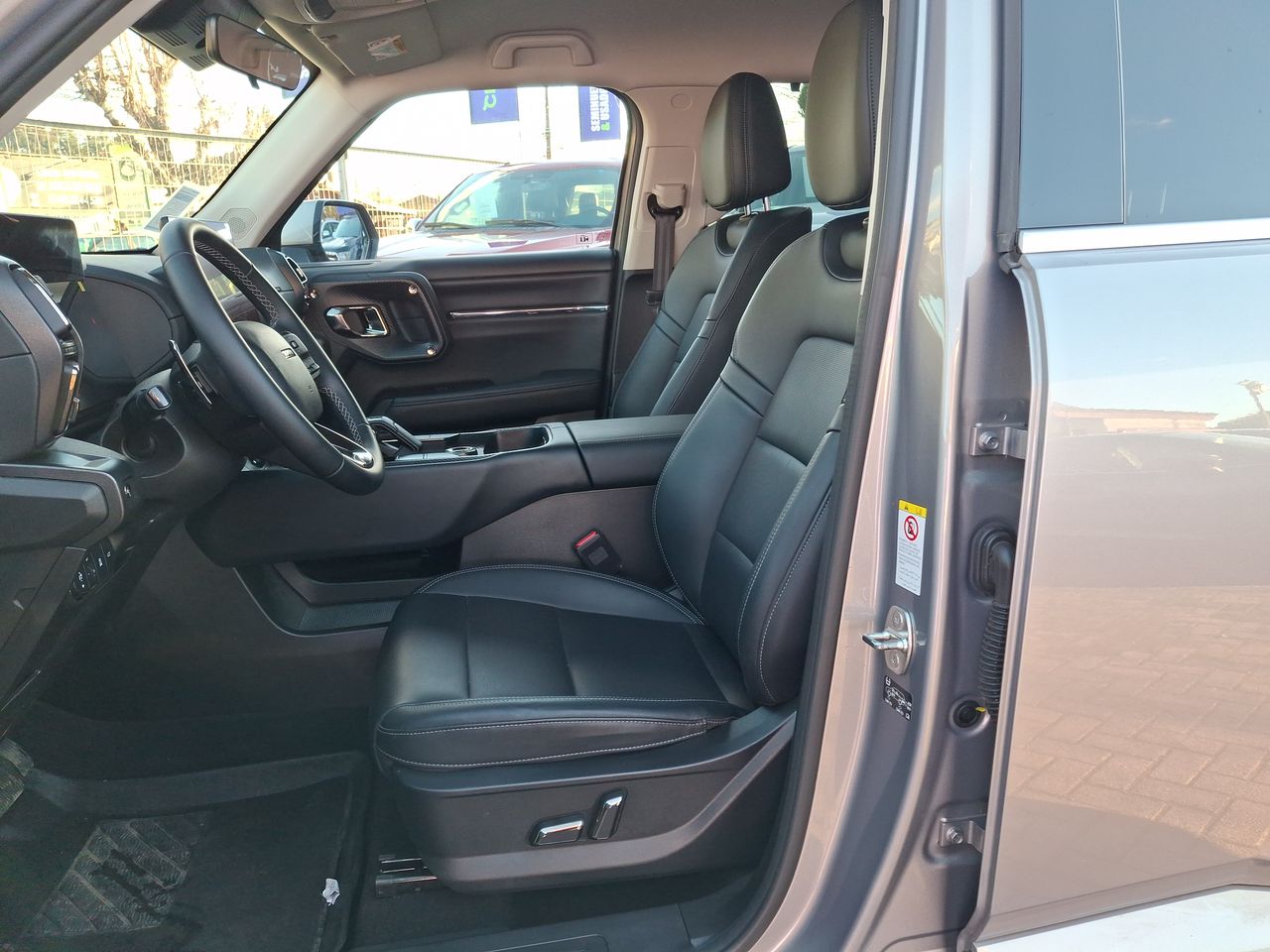 Haval H7 — foto 17 de 28