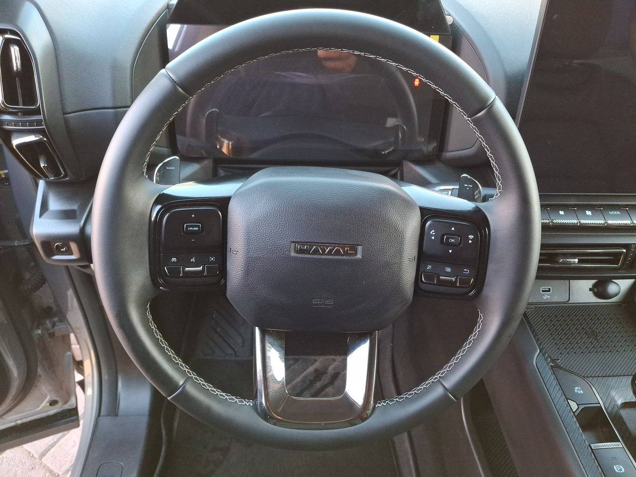 Haval H7 — foto 18 de 28
