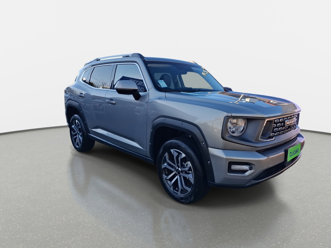 HAVAL - 1