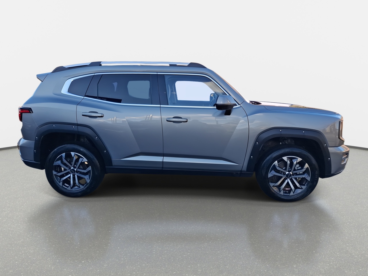 Haval H7 — foto 9 de 36